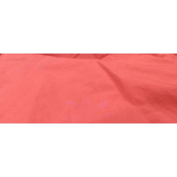 Adidas Red Nylon Track Jacket Men's Size Medium - Picture 3 of 4